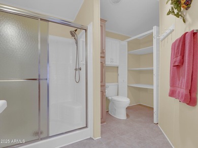 Original owner immaculately took care of this 1680 Sq. ft., 2 on Paradise Peak Golf Course in Arizona - for sale on GolfHomes.com, golf home, golf lot