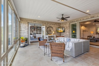 Motivated sellers! Welcome to the exquisite Cape Fear floor plan on Compass Pointe Golf Course in North Carolina - for sale on GolfHomes.com, golf home, golf lot