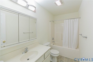 Quiet cul-de-sac home 3BR/2.5BA on over a half-acre, flexible on Pendleton Golf Club in Virginia - for sale on GolfHomes.com, golf home, golf lot