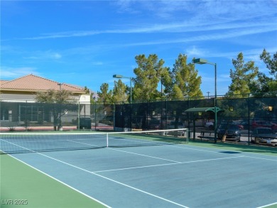 Welcome to Sun City Aliante! This charming single-story 2 bed, 2 on Aliante Golf Club in Nevada - for sale on GolfHomes.com, golf home, golf lot