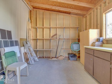 Original owner immaculately took care of this 1680 Sq. ft., 2 on Paradise Peak Golf Course in Arizona - for sale on GolfHomes.com, golf home, golf lot