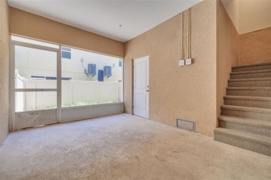 This tastefully done resort style townhome in a gated community on Gulf Harbors Golf Course in Florida - for sale on GolfHomes.com, golf home, golf lot