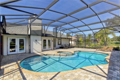 Welcome to a rare opportunity to own a pool home nestled in one on Orange Tree Golf Club in Florida - for sale on GolfHomes.com, golf home, golf lot