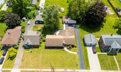 A rare find in the heart of North Canton! This quality-built on Fairways of North Canton in Ohio - for sale on GolfHomes.com, golf home, golf lot