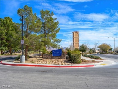 Welcome to Sun City Aliante! This charming single-story 2 bed, 2 on Aliante Golf Club in Nevada - for sale on GolfHomes.com, golf home, golf lot