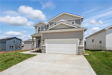 Just Completed  ready for fast close! Welcome to this inviting 4 on Golf Club of Creekmoor in Missouri - for sale on GolfHomes.com, golf home, golf lot