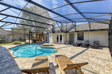 Welcome to a rare opportunity to own a pool home nestled in one on Orange Tree Golf Club in Florida - for sale on GolfHomes.com, golf home, golf lot