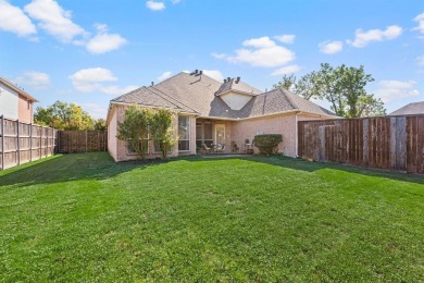 Discover this stunning two-story, 5 bedroom, 4 full bathroom on Riverchase Golf Club in Texas - for sale on GolfHomes.com, golf home, golf lot