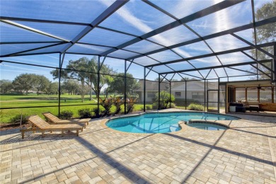 Welcome to a rare opportunity to own a pool home nestled in one on Orange Tree Golf Club in Florida - for sale on GolfHomes.com, golf home, golf lot