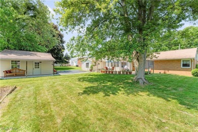 A rare find in the heart of North Canton! This quality-built on Fairways of North Canton in Ohio - for sale on GolfHomes.com, golf home, golf lot