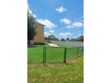 This tastefully done resort style townhome in a gated community on Gulf Harbors Golf Course in Florida - for sale on GolfHomes.com, golf home, golf lot