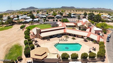 Original owner immaculately took care of this 1680 Sq. ft., 2 on Paradise Peak Golf Course in Arizona - for sale on GolfHomes.com, golf home, golf lot
