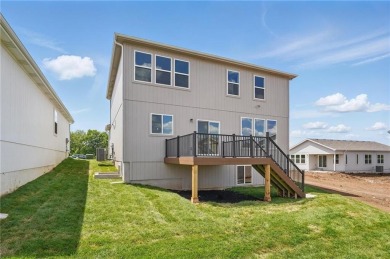 Just Completed  ready for fast close! Welcome to this inviting 4 on Golf Club of Creekmoor in Missouri - for sale on GolfHomes.com, golf home, golf lot