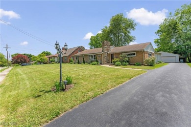 A rare find in the heart of North Canton! This quality-built on Fairways of North Canton in Ohio - for sale on GolfHomes.com, golf home, golf lot