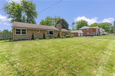 A rare find in the heart of North Canton! This quality-built on Fairways of North Canton in Ohio - for sale on GolfHomes.com, golf home, golf lot