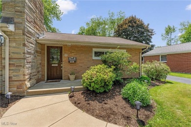 A rare find in the heart of North Canton! This quality-built on Fairways of North Canton in Ohio - for sale on GolfHomes.com, golf home, golf lot