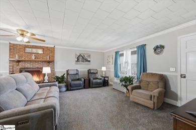 Welcome home to 107 Briarcliff Way! This well maintained on Greer Golf and Country Club in South Carolina - for sale on GolfHomes.com, golf home, golf lot