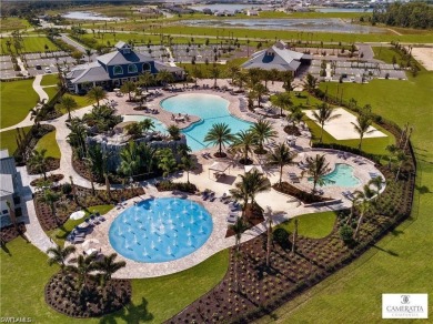 Experience Exceptional Living in The Place at Corkscrew

Step on Old Corkscrew Golf Club in Florida - for sale on GolfHomes.com, golf home, golf lot