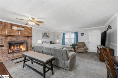 Welcome home to 107 Briarcliff Way! This well maintained on Greer Golf and Country Club in South Carolina - for sale on GolfHomes.com, golf home, golf lot