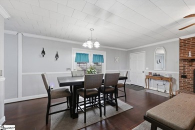 Welcome home to 107 Briarcliff Way! This well maintained on Greer Golf and Country Club in South Carolina - for sale on GolfHomes.com, golf home, golf lot