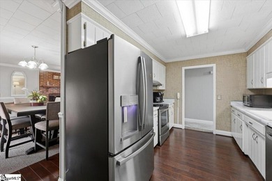 Welcome home to 107 Briarcliff Way! This well maintained on Greer Golf and Country Club in South Carolina - for sale on GolfHomes.com, golf home, golf lot