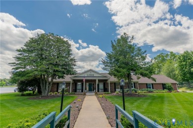 Quiet cul-de-sac home 3BR/2.5BA on over a half-acre, flexible on Pendleton Golf Club in Virginia - for sale on GolfHomes.com, golf home, golf lot