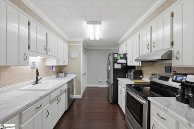 Welcome home to 107 Briarcliff Way! This well maintained on Greer Golf and Country Club in South Carolina - for sale on GolfHomes.com, golf home, golf lot