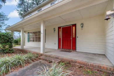 This charming two-story home offers 3 spacious bedrooms and 2.5 on Killearn Country Club and Inn in Florida - for sale on GolfHomes.com, golf home, golf lot