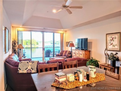 ? Lakefront Living at Old Kinderhook! ? Turn-Key! This 2 bedroom on The Club At Old Kinderhook in Missouri - for sale on GolfHomes.com, golf home, golf lot