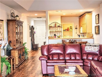 ? Lakefront Living at Old Kinderhook! ? Turn-Key! This 2 bedroom on The Club At Old Kinderhook in Missouri - for sale on GolfHomes.com, golf home, golf lot