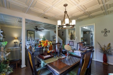 Stunning 2bed/2bath condo with breathtaking golf course views on on Inverness Country Club in Alabama - for sale on GolfHomes.com, golf home, golf lot