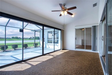 Come visit this spacious 3 bedroom, 2 bath expanded Worthington on Sandpiper Golf Club in Florida - for sale on GolfHomes.com, golf home, golf lot