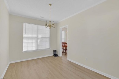Welcome to this beautifully maintained 4 Bedrooms 2.5 baths on Kiln Creek Golf and Country Club in Virginia - for sale on GolfHomes.com, golf home, golf lot