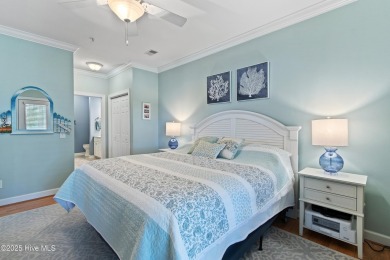 This 3 BR, 2.5 bathroom Osprey Ridge end unit condo in the on Sea Trail Golf Resort in North Carolina - for sale on GolfHomes.com, golf home, golf lot