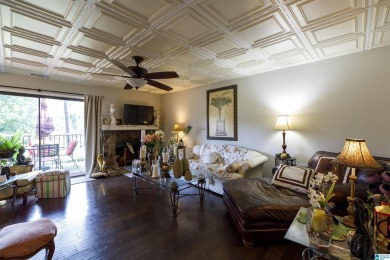Stunning 2bed/2bath condo with breathtaking golf course views on on Inverness Country Club in Alabama - for sale on GolfHomes.com, golf home, golf lot