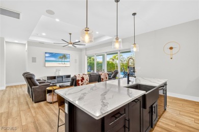 A True CUSTOM Masterpiece - This One Has It ALL! Welcome to your on Burnt Store Golf Club in Florida - for sale on GolfHomes.com, golf home, golf lot
