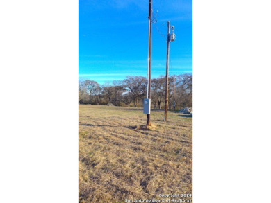 Hard to find river frontage (341.6 feet on the river) priced for on Buckhorn Golf Course in Texas - for sale on GolfHomes.com, golf home, golf lot