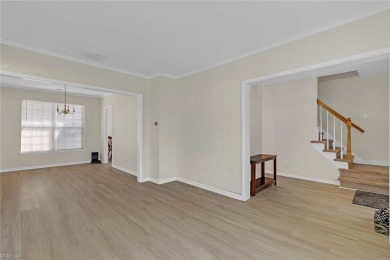 Welcome to this beautifully maintained 4 Bedrooms 2.5 baths on Kiln Creek Golf and Country Club in Virginia - for sale on GolfHomes.com, golf home, golf lot