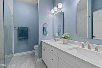 This 3 BR, 2.5 bathroom Osprey Ridge end unit condo in the on Sea Trail Golf Resort in North Carolina - for sale on GolfHomes.com, golf home, golf lot