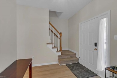 Welcome to this beautifully maintained 4 Bedrooms 2.5 baths on Kiln Creek Golf and Country Club in Virginia - for sale on GolfHomes.com, golf home, golf lot