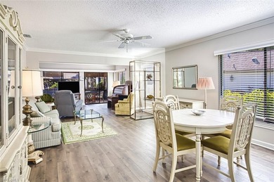 This Quaint Garden Villa is being offered Turnkey-Furnished! on Seven Lakes Golf and Tennis Community in Florida - for sale on GolfHomes.com, golf home, golf lot