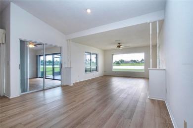 Come visit this spacious 3 bedroom, 2 bath expanded Worthington on Sandpiper Golf Club in Florida - for sale on GolfHomes.com, golf home, golf lot
