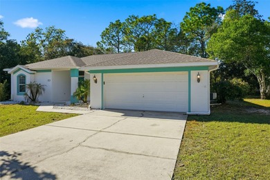 MOVE-IN READY AND WELL-MAINTAINED HOME in Sugarmill Woods  on a on Sugarmill Woods Golf and Country Club in Florida - for sale on GolfHomes.com, golf home, golf lot