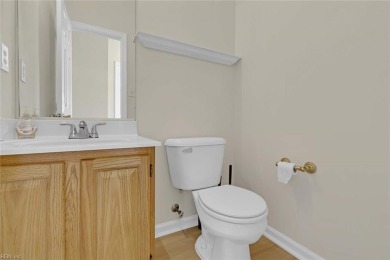Welcome to this beautifully maintained 4 Bedrooms 2.5 baths on Kiln Creek Golf and Country Club in Virginia - for sale on GolfHomes.com, golf home, golf lot