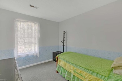 Welcome to this beautifully maintained 4 Bedrooms 2.5 baths on Kiln Creek Golf and Country Club in Virginia - for sale on GolfHomes.com, golf home, golf lot