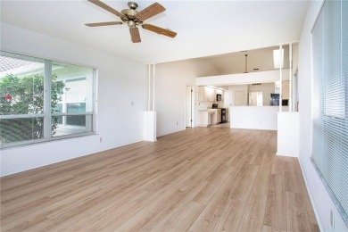 Come visit this spacious 3 bedroom, 2 bath expanded Worthington on Sandpiper Golf Club in Florida - for sale on GolfHomes.com, golf home, golf lot