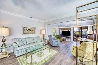 This Quaint Garden Villa is being offered Turnkey-Furnished! on Seven Lakes Golf and Tennis Community in Florida - for sale on GolfHomes.com, golf home, golf lot