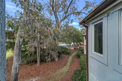 Situated in one of the more quiet and serene locations in on Shipyard Golf Club in South Carolina - for sale on GolfHomes.com, golf home, golf lot