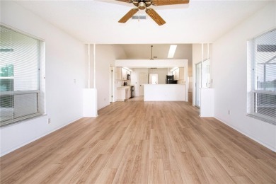 Come visit this spacious 3 bedroom, 2 bath expanded Worthington on Sandpiper Golf Club in Florida - for sale on GolfHomes.com, golf home, golf lot