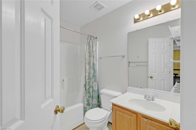 Welcome to this beautifully maintained 4 Bedrooms 2.5 baths on Kiln Creek Golf and Country Club in Virginia - for sale on GolfHomes.com, golf home, golf lot